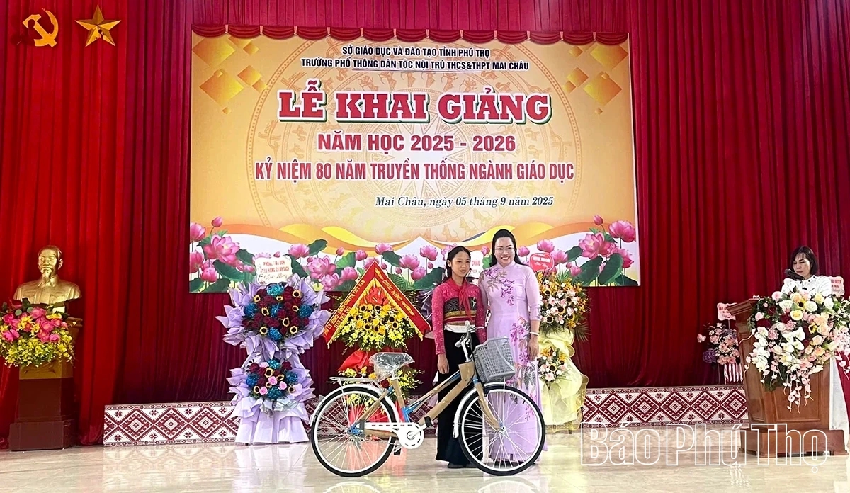 Các trường tổ chức Lễ khai giảng năm học mới 2025 – 2026