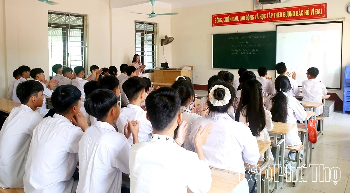 Các trường tổ chức Lễ khai giảng năm học mới 2025 – 2026