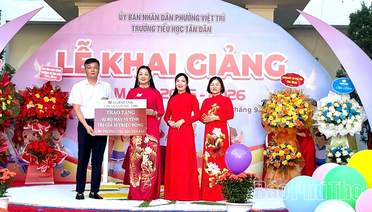 Các trường tổ chức Lễ khai giảng năm học mới 2025 – 2026