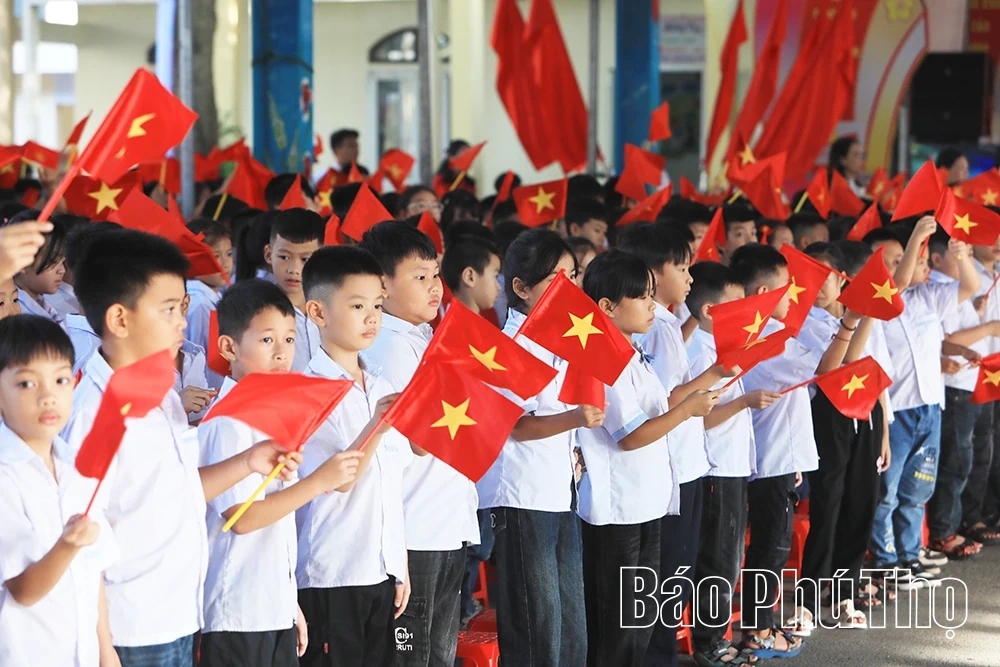 Các trường tổ chức Lễ khai giảng năm học mới 2025 – 2026