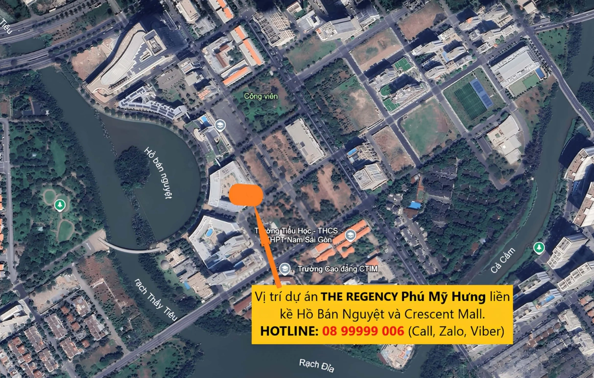 Sống đỉnh cao với 2 dự án căn hộ hạng sang The Sculptura và The Regency