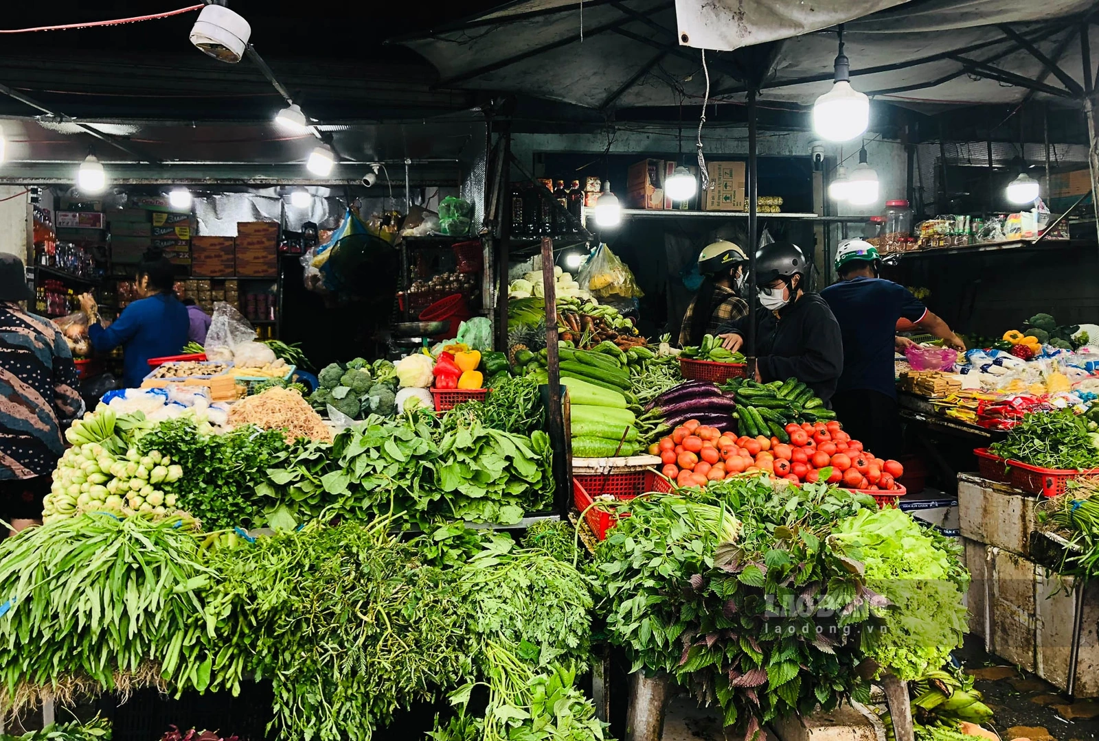 Giá cả thị trường ngày 28/8/2025