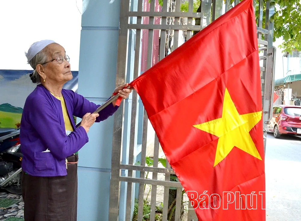 Tết Độc lập ở xứ Mường