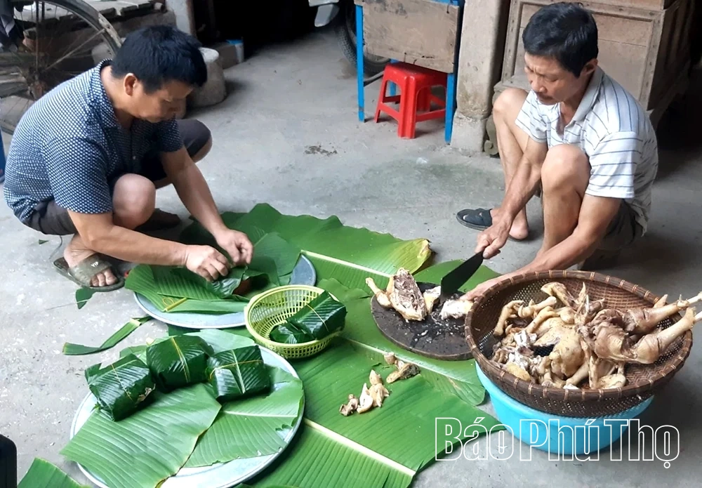 Tết Độc lập ở xứ Mường