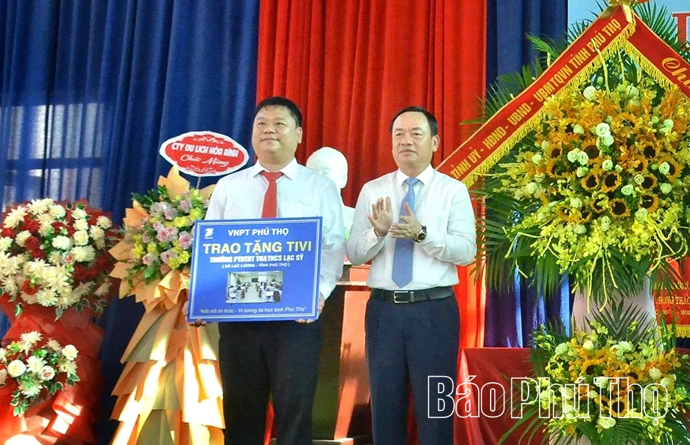 Các trường tổ chức Lễ khai giảng năm học mới 2025 – 2026