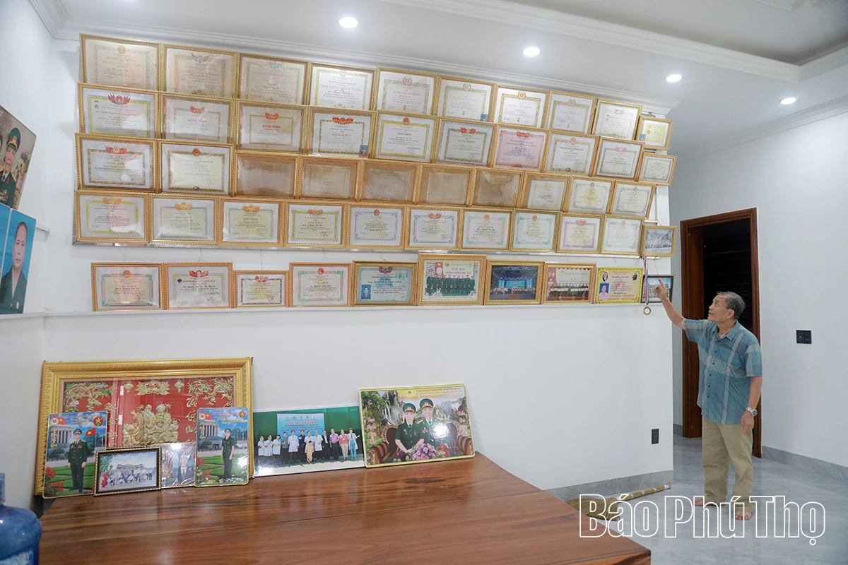 Xứng danh cây cao bóng cả