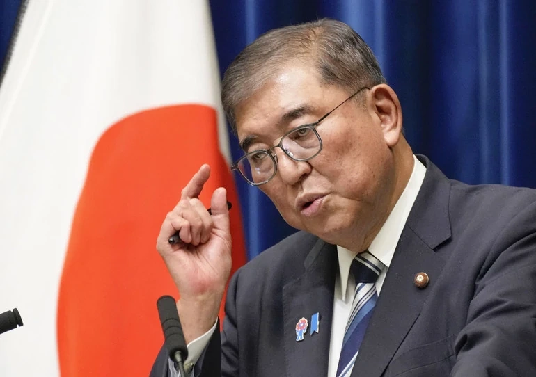 Nhật Bản: Thủ tướng Ishiba Shigeru thông báo từ chức