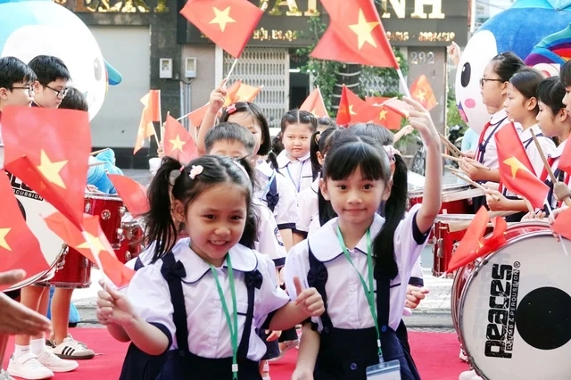 Những cuộc đổi mới toàn diện của nền giáo dục