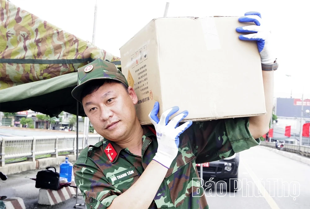 Cầu Hòa Bình sẵn sàng cho màn pháo hoa lịch sử chào mừng 80 năm Quốc khánh