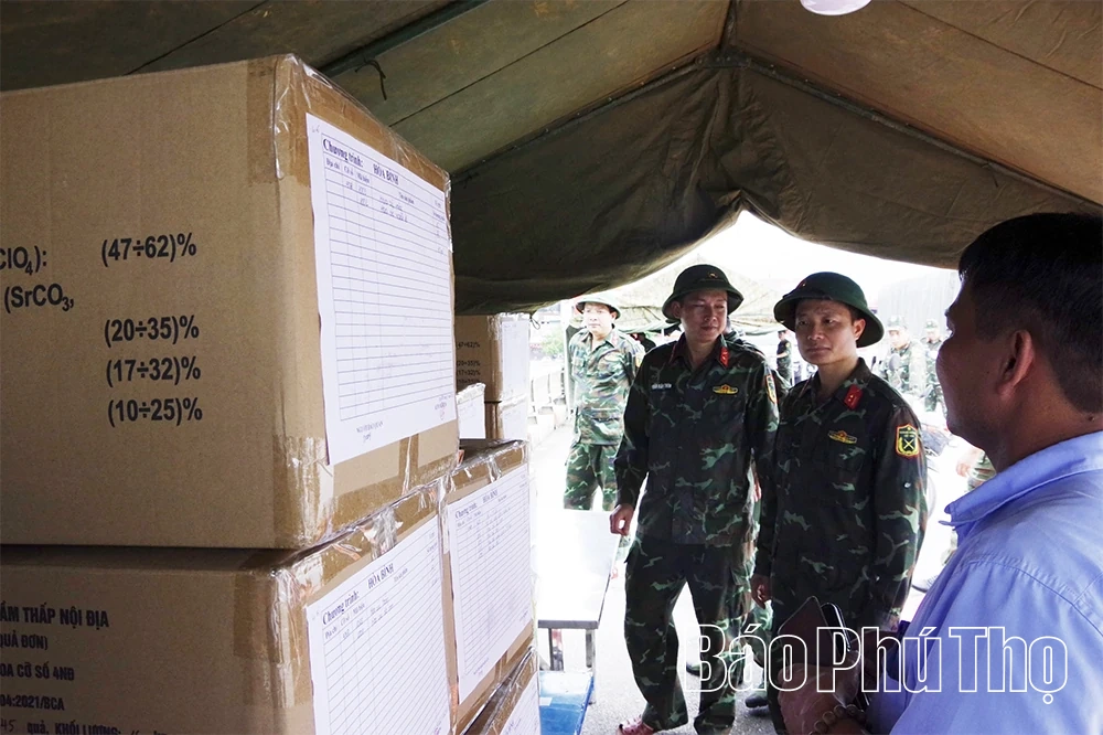 Cầu Hòa Bình sẵn sàng cho màn pháo hoa lịch sử chào mừng 80 năm Quốc khánh