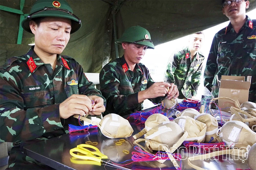 Cầu Hòa Bình sẵn sàng cho màn pháo hoa lịch sử chào mừng 80 năm Quốc khánh