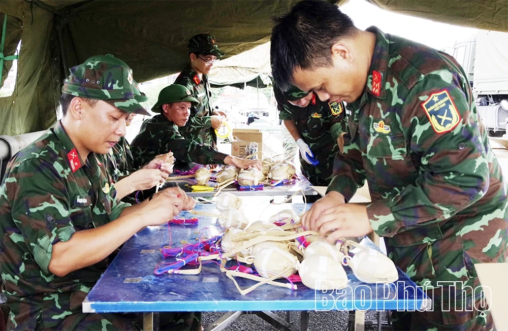 Cầu Hòa Bình sẵn sàng cho màn pháo hoa lịch sử chào mừng 80 năm Quốc khánh