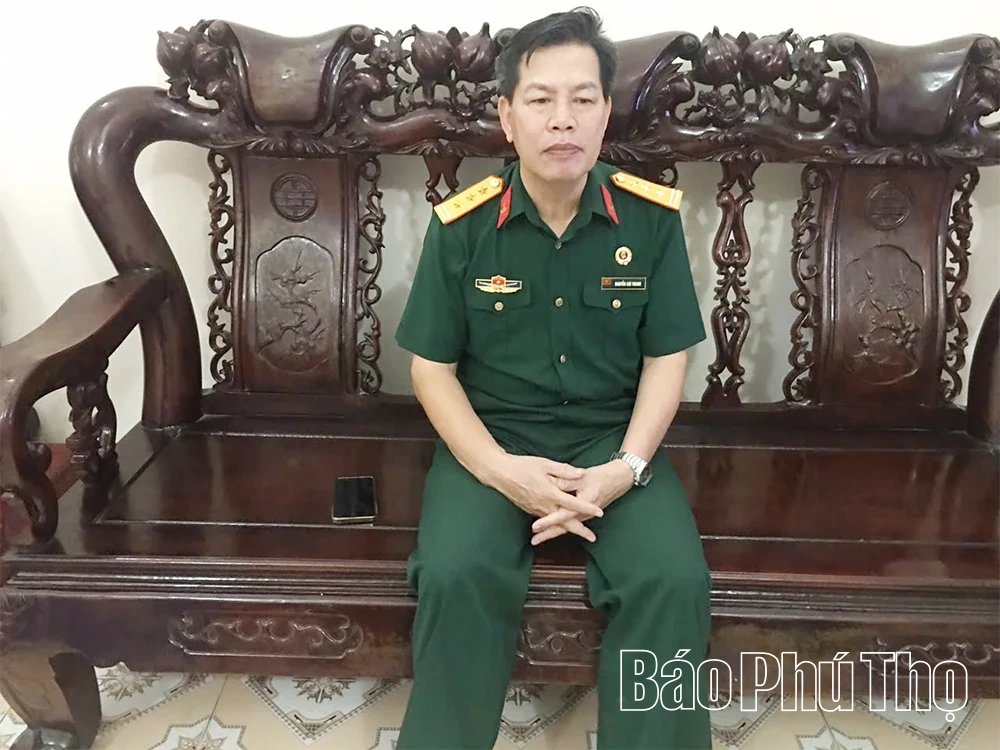 Niềm tự hào về Tổ quốc tỏa sáng từ Đất Tổ