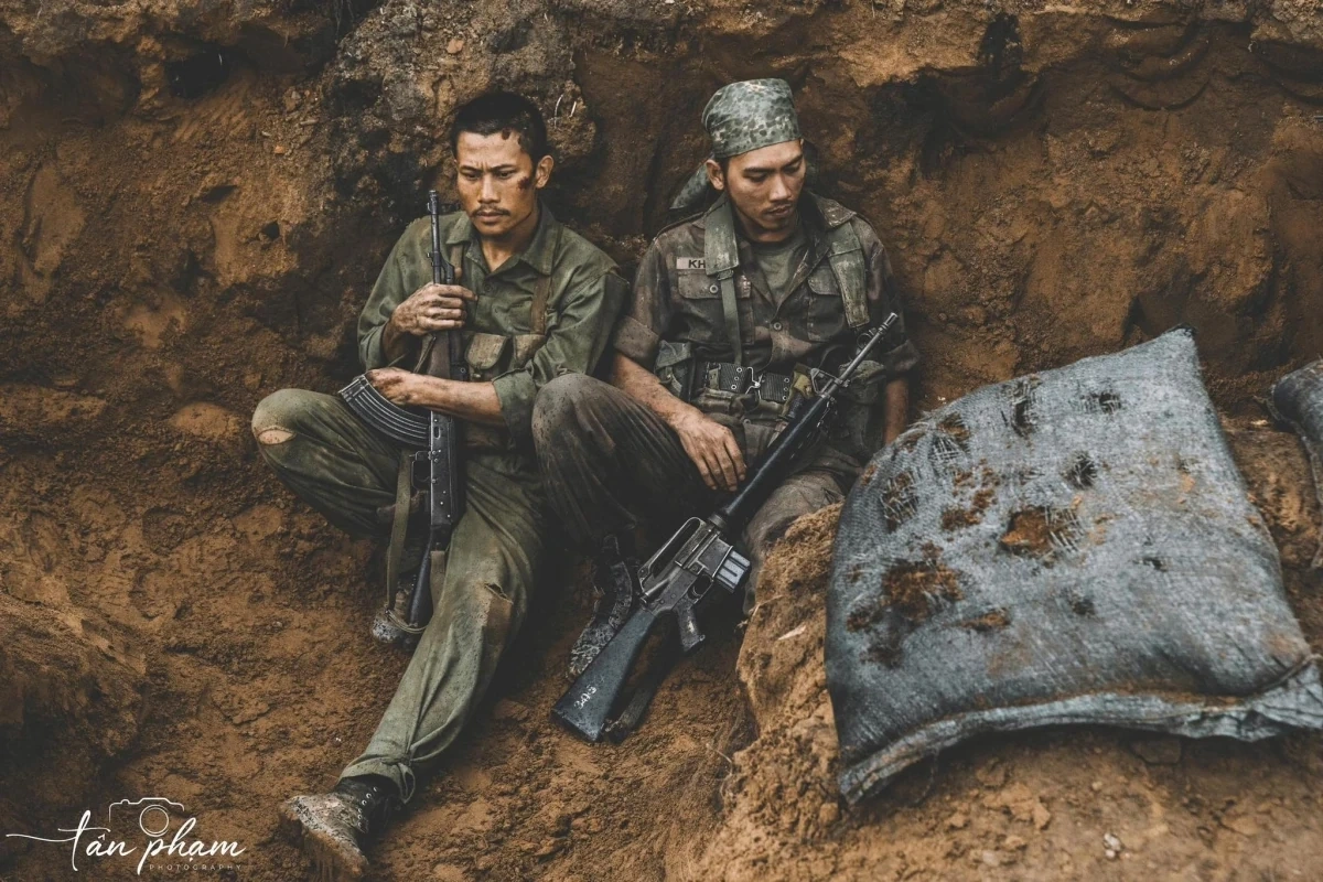 Nam diễn viên quê Thanh Hóa giảm 15kg, lột xác thành “anh Tạ” trong “Mưa đỏ”