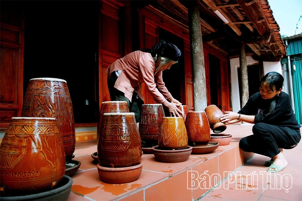 Cá thính Lập Thạch - Hương vị nồng nàn từ bếp quê