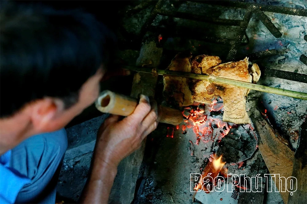 Cá thính Lập Thạch - Hương vị nồng nàn từ bếp quê