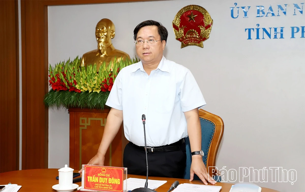 Phát triển đô thị khu vực hai bên bờ Sông Lô