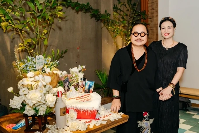 Nghệ sĩ Trần Mạnh Tuấn: Tiền bạc với tôi không còn quan trọng