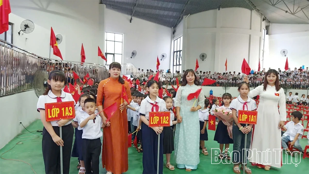 Các trường tổ chức Lễ khai giảng năm học mới 2025 – 2026