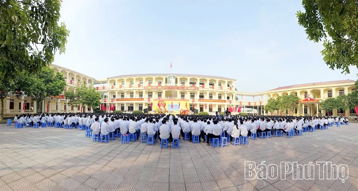 Các trường tổ chức Lễ khai giảng năm học mới 2025 – 2026