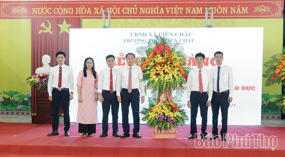 Các trường tổ chức Lễ khai giảng năm học mới 2025 – 2026