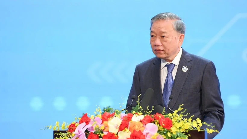 Phát biểu của Tổng Bí thư Tô Lâm tại Lễ kỷ niệm 80 năm truyền thống ngành giáo dục và khai giảng năm học mới 2025-2026