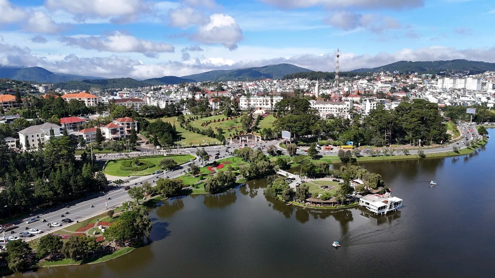 “Một chuyến đi - Ba trải nghiệm” sẽ kích cầu du lịch Lâm Ðồng