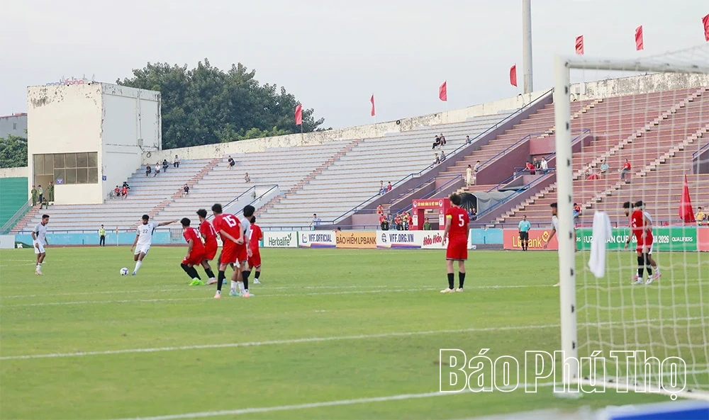 U23 Yemen: Chiến thắng phút bù giờ