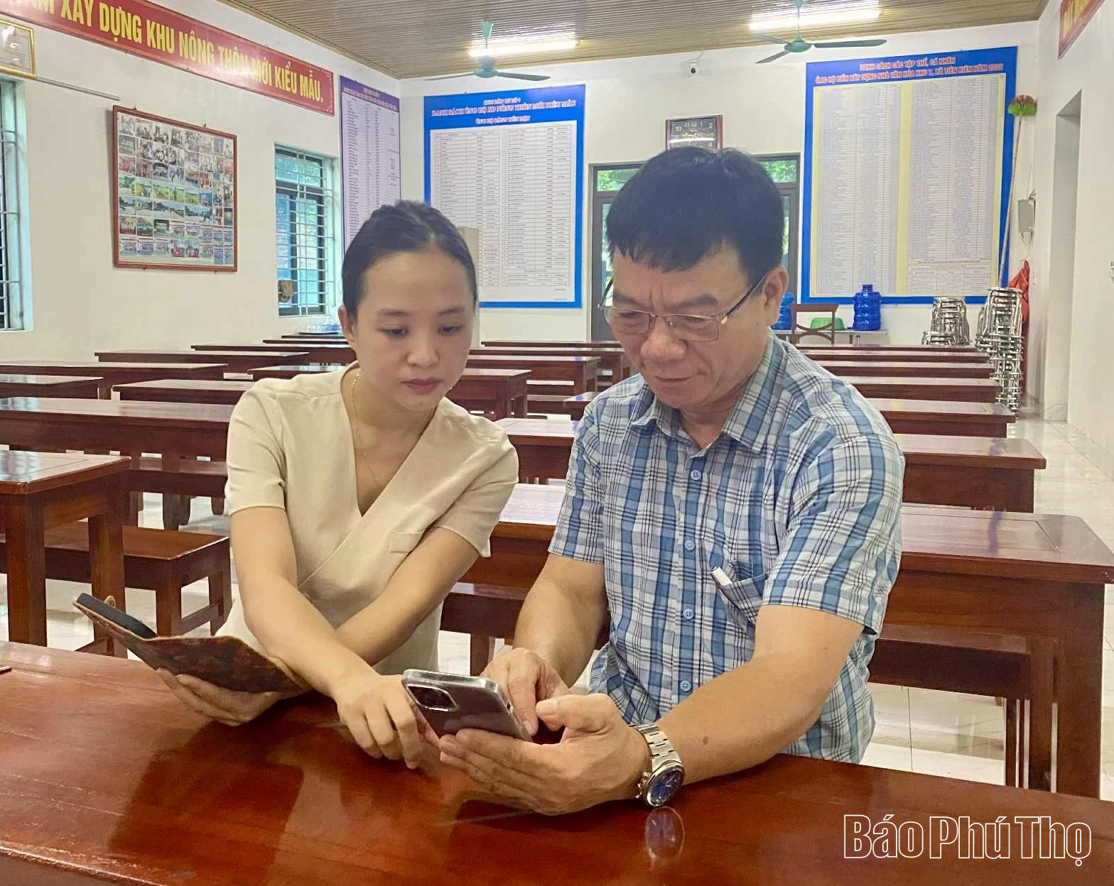 Khai thác thế mạnh mạng xã hội đưa thông tin chính thống đến Nhân dân