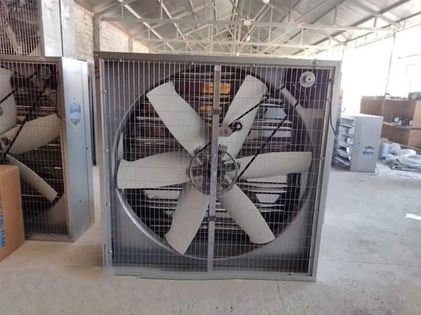 Checklist: 7 điều cần xem xét trước khi mua quạt công nghiệp