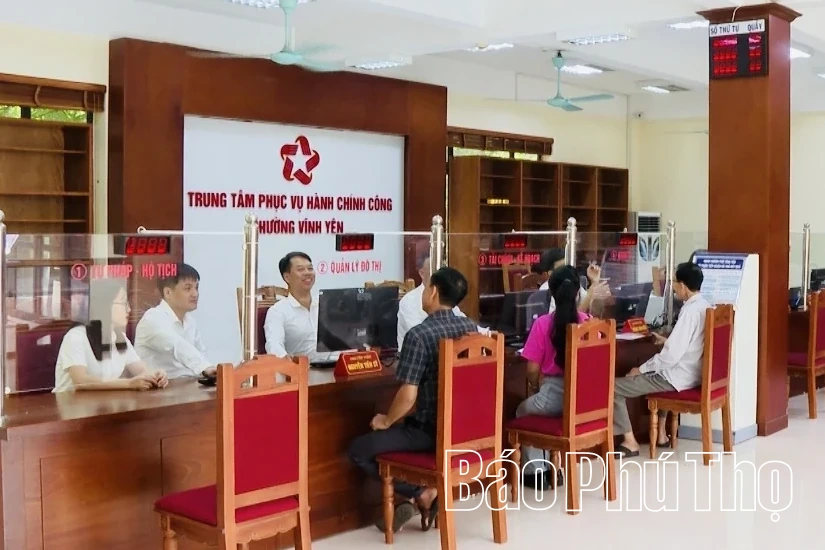 Khi chính quyền “số hóa” để gần dân hơn