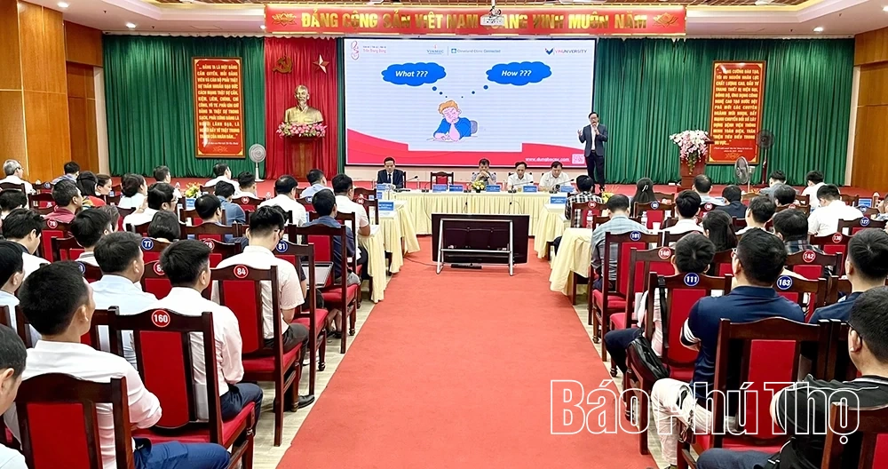 Hội thảo khoa học “Những tiến bộ mới trong phẫu thuật chuyên ngành chấn thương chỉnh hình và xu hướng phẫu thuật cá thể hoá”