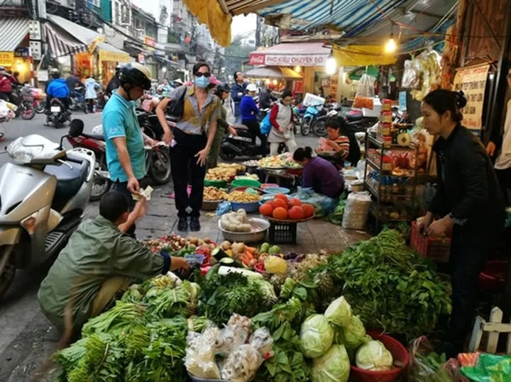 Giá cả thị trường ngày 6/9/2025