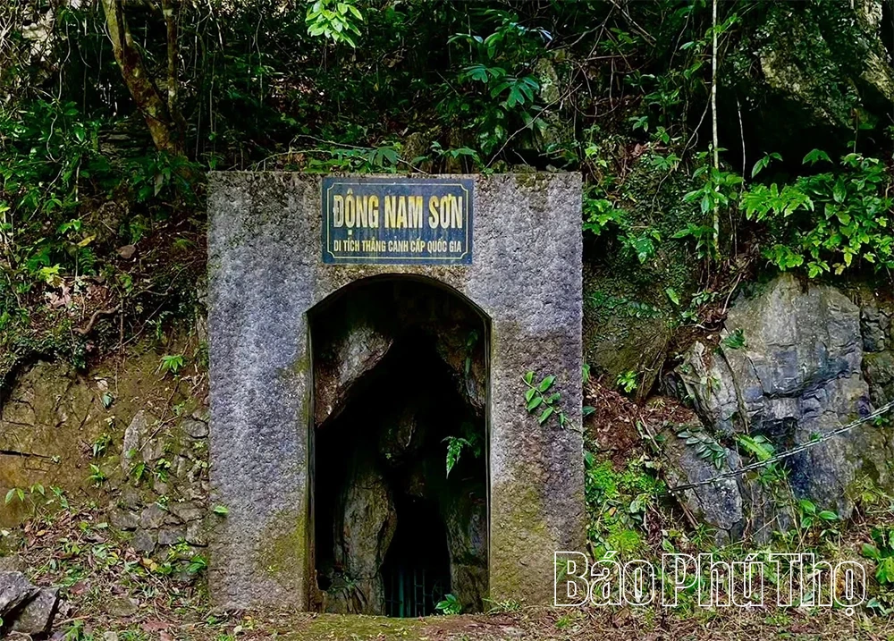 Động Tớn Nam Sơn - “Nàng công chúa ngủ trong rừng” của vùng cao Vân Sơn