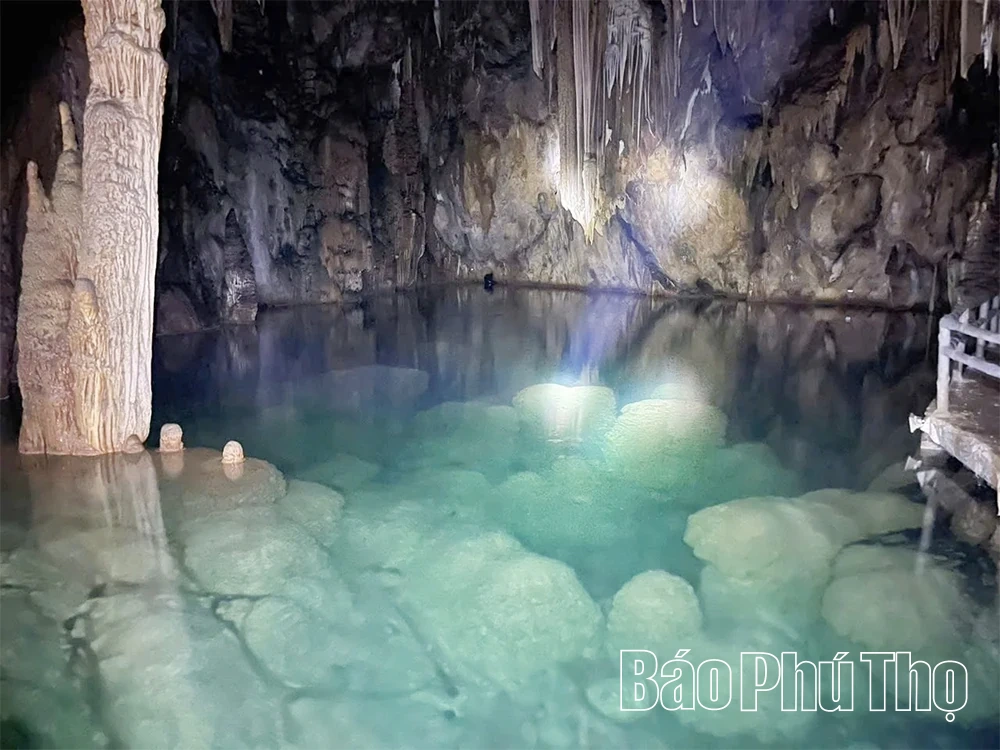 Động Tớn Nam Sơn - “Nàng công chúa ngủ trong rừng” của vùng cao Vân Sơn