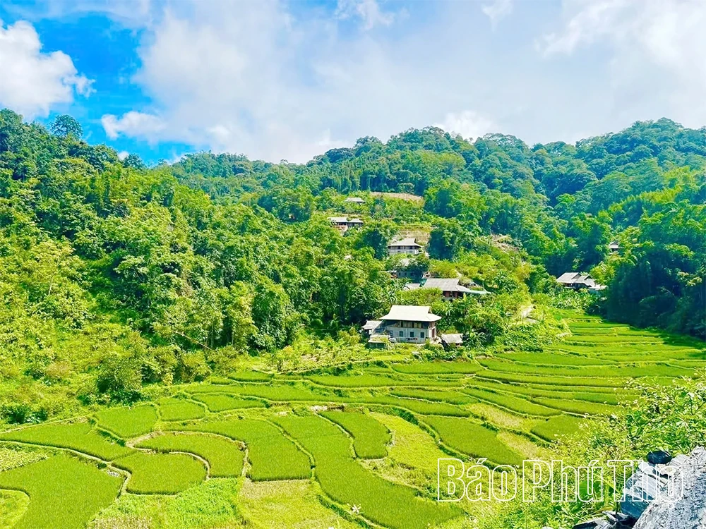 Động Tớn Nam Sơn - “Nàng công chúa ngủ trong rừng” của vùng cao Vân Sơn