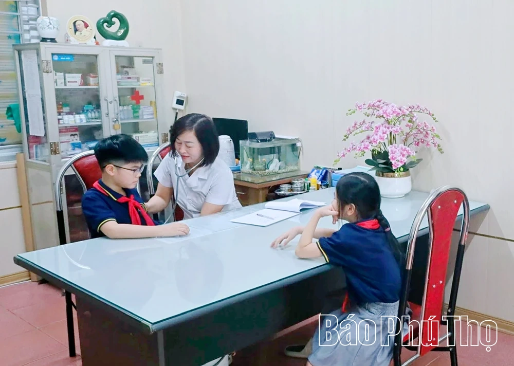 Bảo hiểm y tế học sinh, sinh viên năm học 2025-2026 được hỗ trợ tối thiểu 50% mức đóng