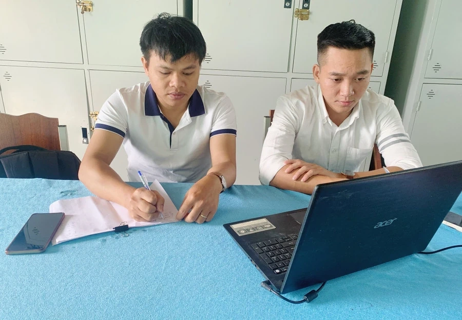 Nâng cao năng lực cán bộ giáo dục cấp xã: Đúng người, đúng việc