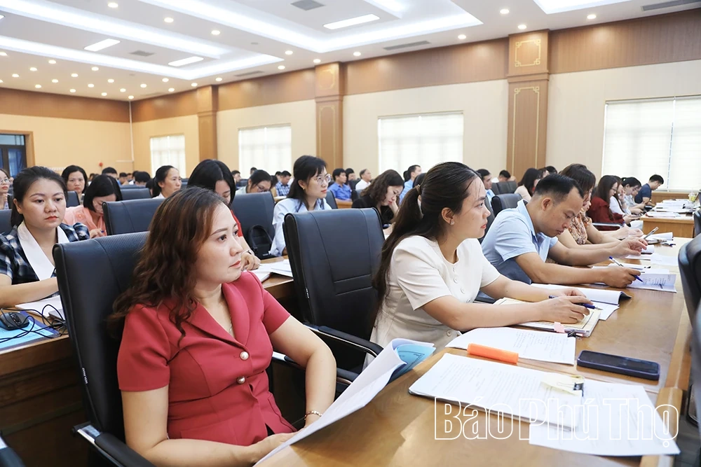 Gần 170 đại biểu tập huấn công tác tài chính Đảng năm 2025