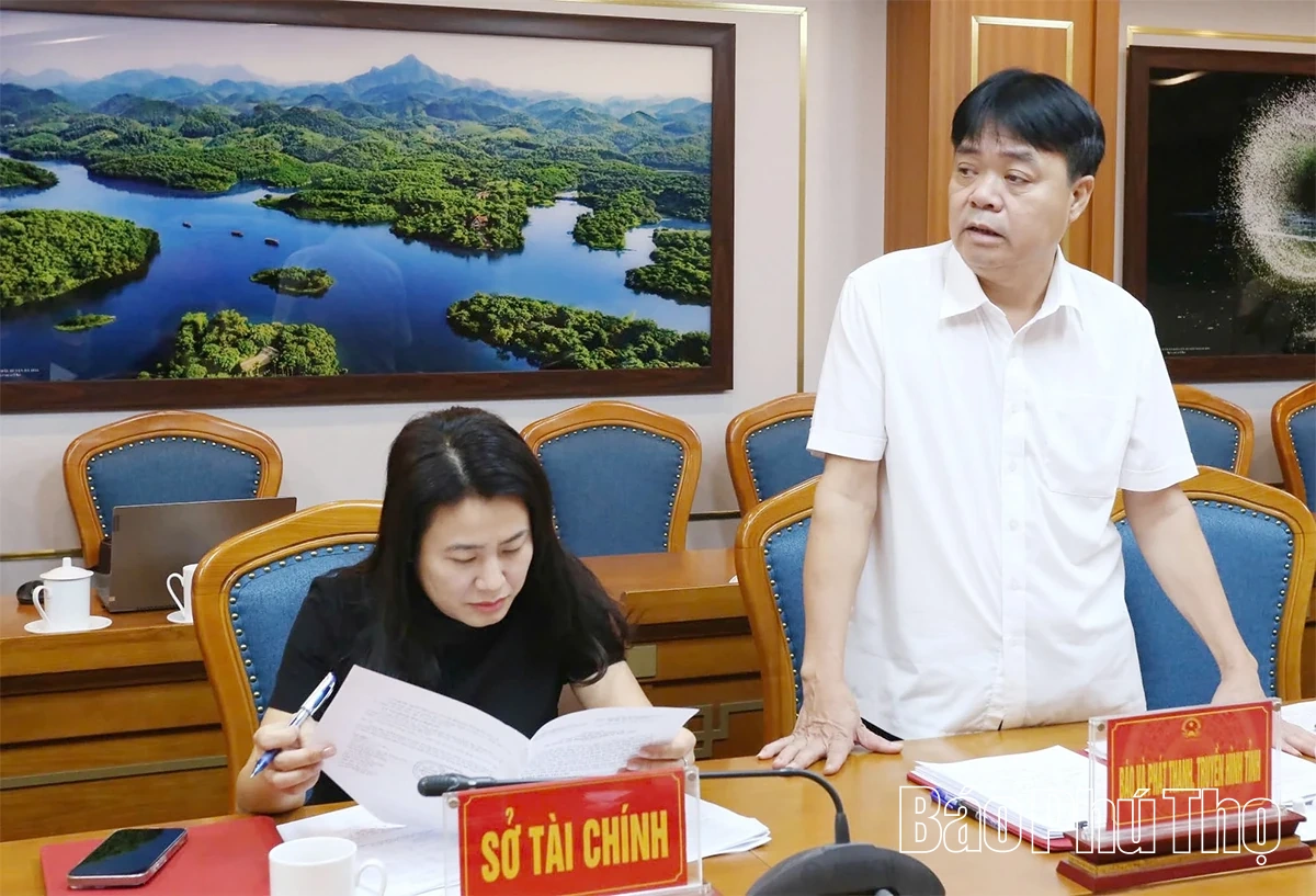 Tổ chức Trung tâm Báo chí phục vụ Đại hội đại biểu Đảng bộ tỉnh lần thứ I, nhiệm kỳ 2025 - 2030