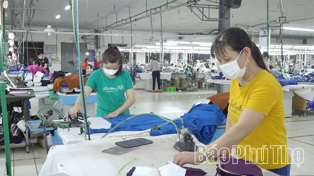 Đảng bộ xã Yên Lập phát huy vai trò lãnh đạo, tạo nền tảng cho phát triển bền vững