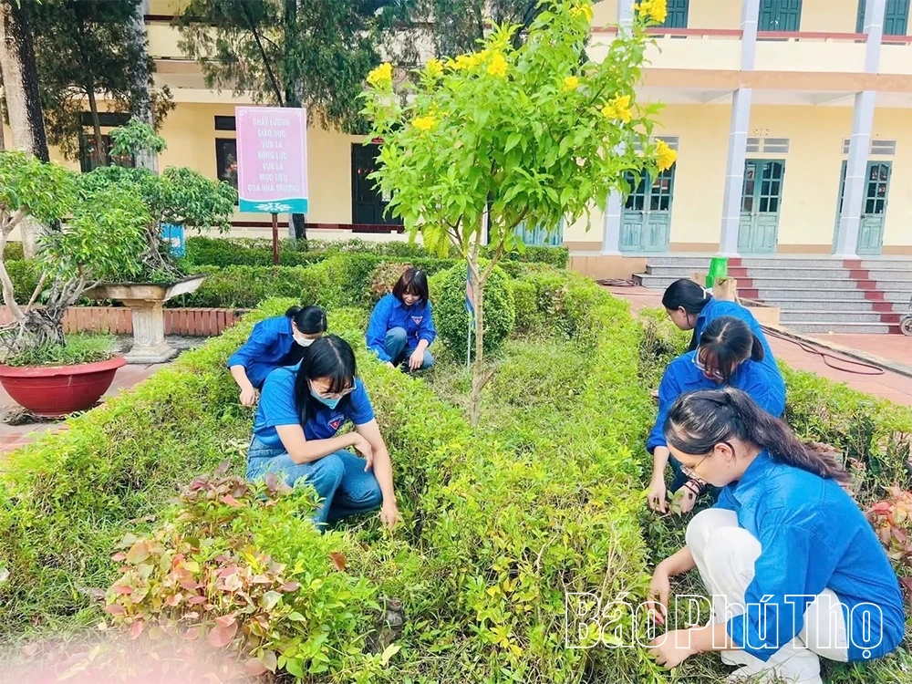 Đẩy mạnh công tác phát triển Đảng trong đoàn viên thanh niên