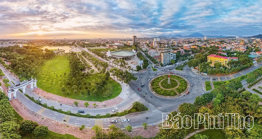 Phú Thọ mới sau sáp nhập – động lực phát triển vùng