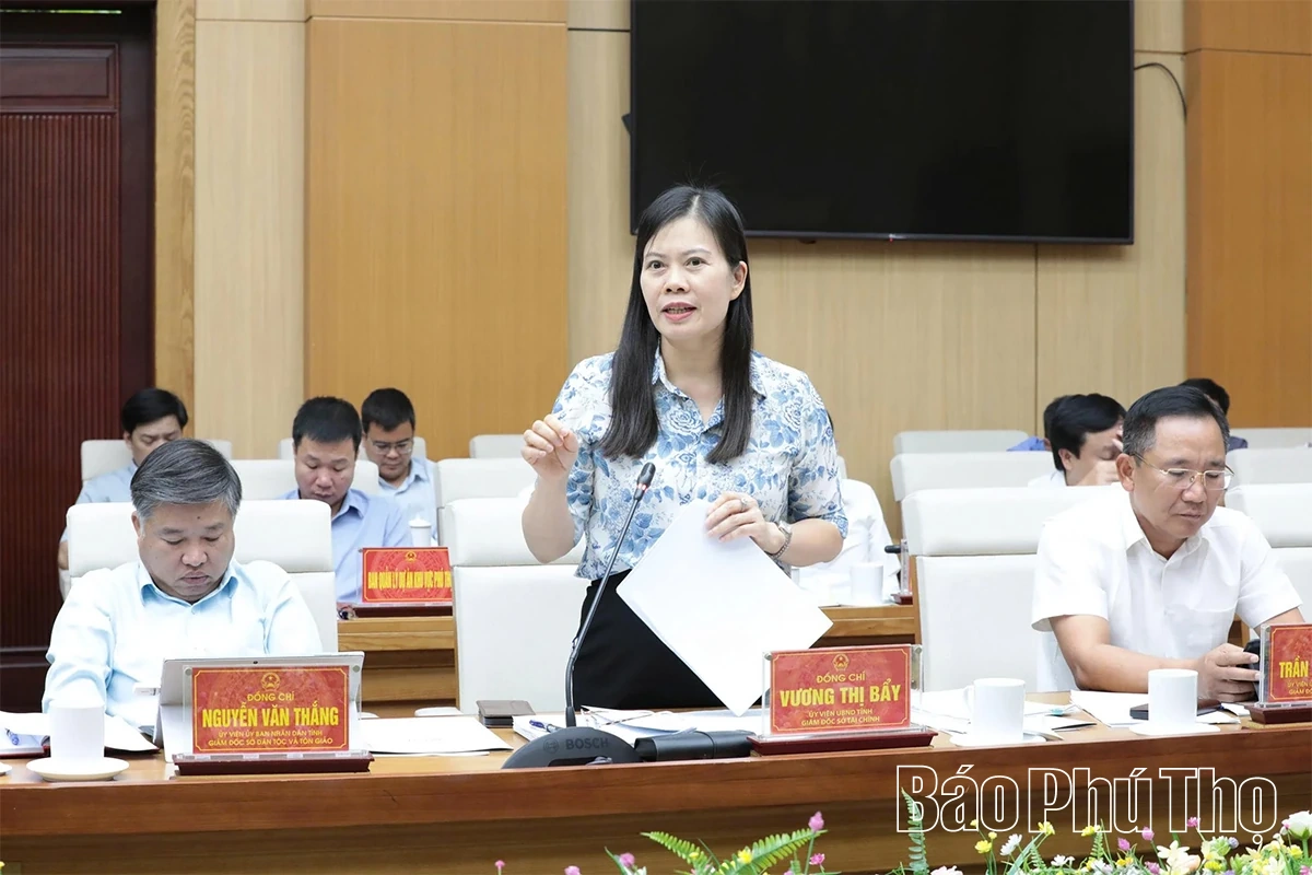 Tập trung nhiệm vụ phát triển kinh tế - xã hội những tháng cuối năm