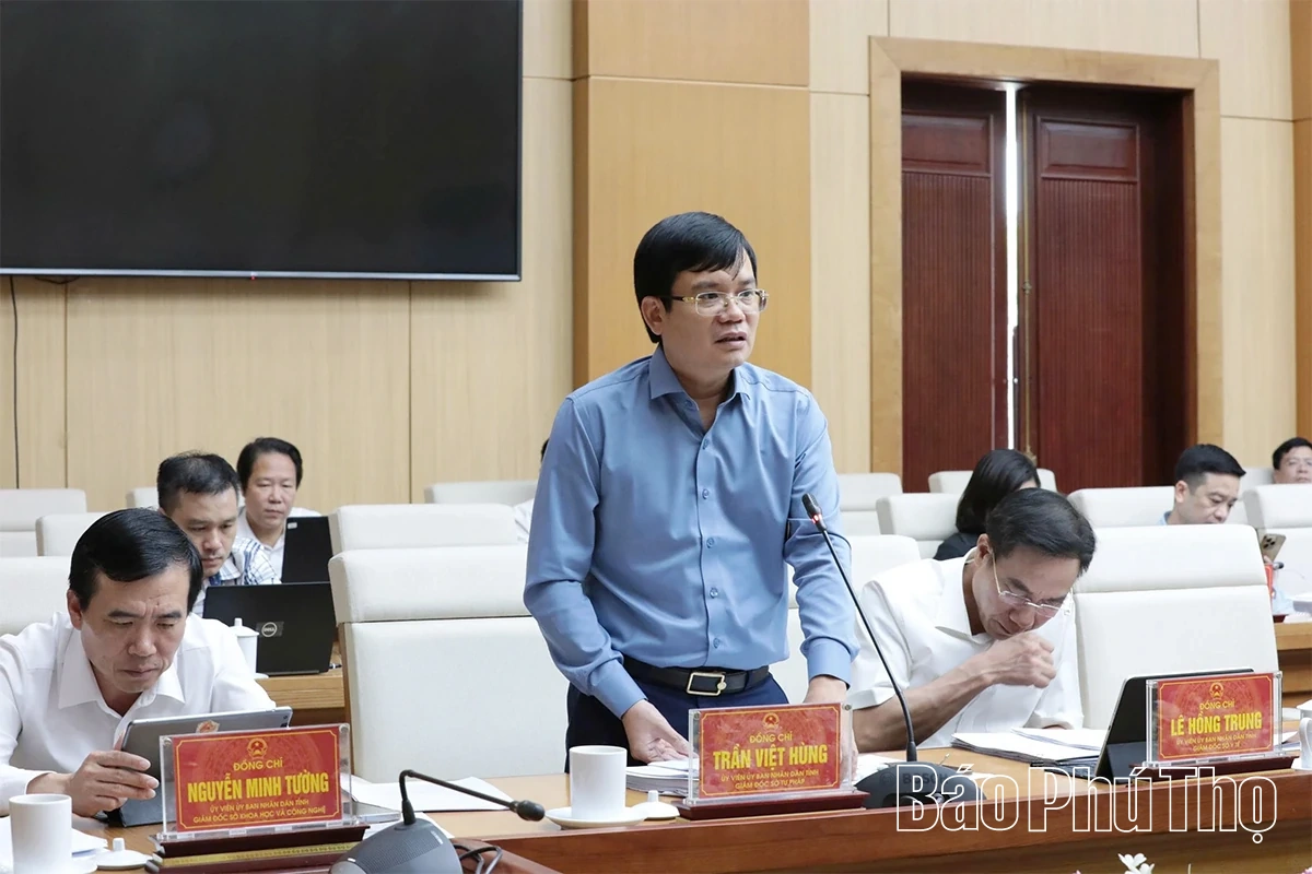 Tập trung nhiệm vụ phát triển kinh tế - xã hội những tháng cuối năm