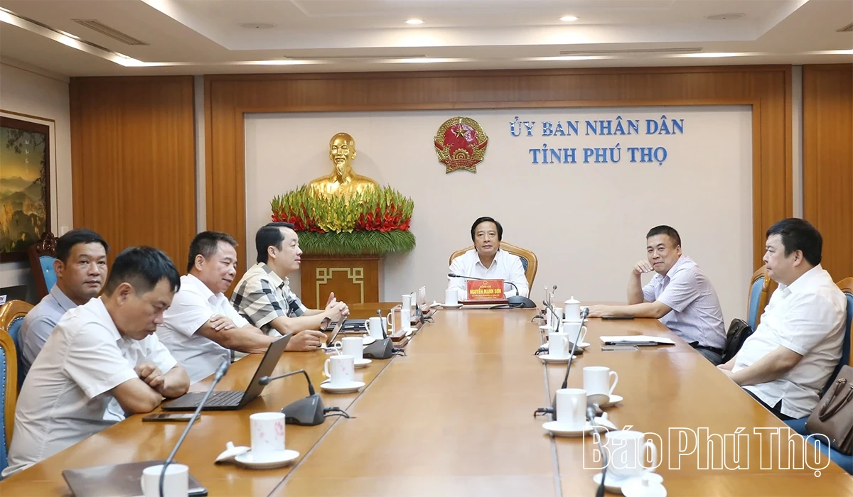 Rà soát tình hình triển khai Quy hoạch điện VIII điều chỉnh