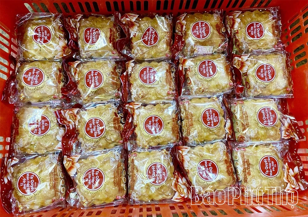 “Giữ lửa” nghề làm bánh trung thu truyền thống