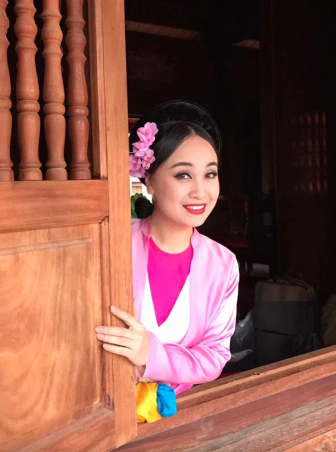 Nghệ sĩ Thu Huyền làm Giám đốc Nhà hát Chèo Hà Nội