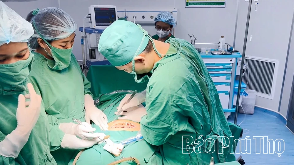 Sở Y tế triển khai các nội dung về công tác khám chữa bệnh