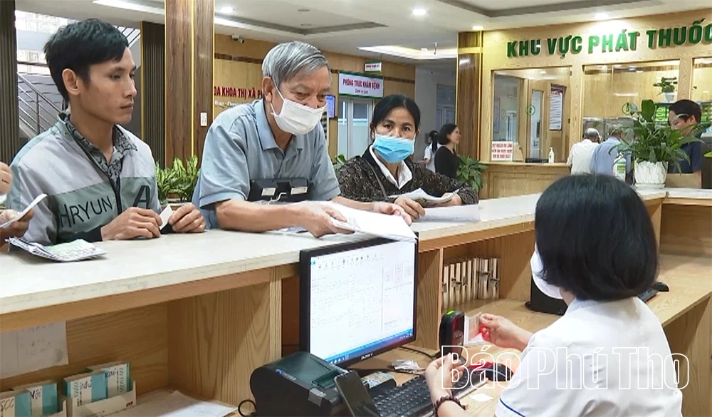 Sở Y tế triển khai các nội dung về công tác khám chữa bệnh